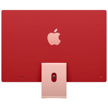 iMac 4.5K Retina 23.8" Apple M1 Octa Core 8GB 256GB SSD Apple M1 8-core Mac OS Big Sur Pink
