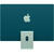 iMac 4.5K Retina 23.8" Apple M1 Octa Core 8GB 512GB SSD Apple M1 8-core Mac OS Big Sur Green