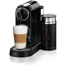 Espressor DeLonghi EN 267 BAE CITIZ & Milk Nespresso 1710W 19 bari 1 l Negru