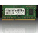 Memorie laptop AFOX SO-DIMM DDR3 4GB   1600 MHz LV 1,35V