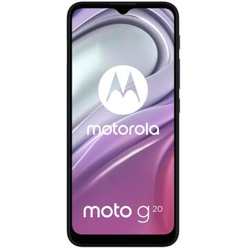 Smartphone Motorola Moto G20 128GB 4GB RAM Dual SIM Breeze Blue
