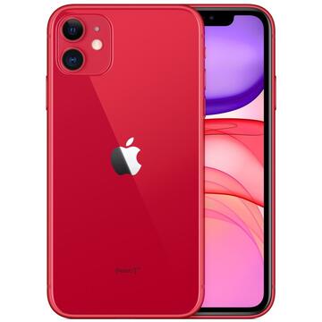 Smartphone Apple iPhone 11 128GB Red