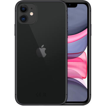 Smartphone Apple iPhone 11 128GB Black