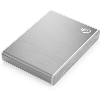 SSD Extern Seagate One Touch SSDv2 1TB Silver STKG1000401