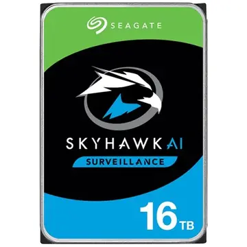 Hard disk Seagate SkyHawk AI 16TB 3,5'' SATA3 256MB