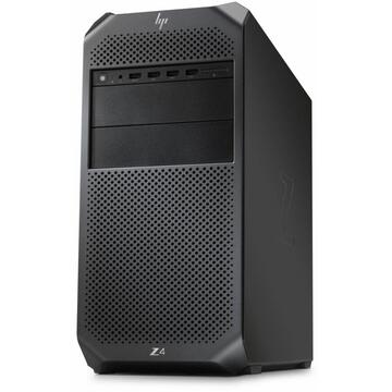 Sistem desktop brand HP Z4 G4 Tower  W-2225 16GB  512GB SSD  Windows 10 Pro