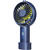 Ventilator Mcdodo Mini Ventilator Portabil Blue (3 viteze, incarcare USB)