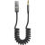 Accesorii Audio Hi-Fi Mcdodo Cablu Audio USB la port Jack 3.5mm Black (bluetooth , 1.7m)