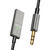 Accesorii Audio Hi-Fi Mcdodo Cablu Audio USB la port Jack 3.5mm Black (bluetooth , 1.7m)