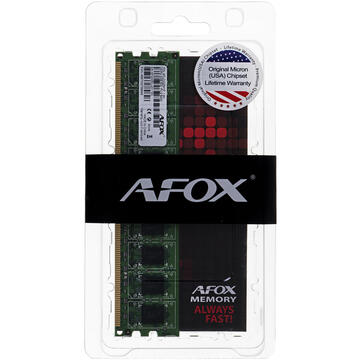 Memorie AFOX RAM DDR2 2G 800MHZ