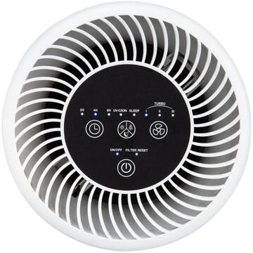 Rohnson R-9460 UV-C + H13 HEPA + ION air purifier