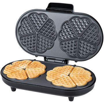 Prajitor de paine Rohnson R-2205 Waffle Maker 1200 W