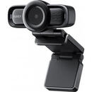 Camera web Aukey PC-LM3 FullHD 1080P Auto Focus Noise canceling apelare video widescreen si inregistrare Negru