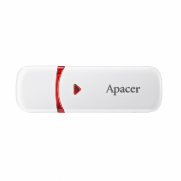 Memorie USB Apacer USB2.0 AH333 16GB Alb