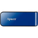 Memorie USB Apacer USB2.0 AH334 16GB Negru/Albastru