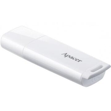 Memorie USB Apacer USB2.0 AH336 16GB Alb