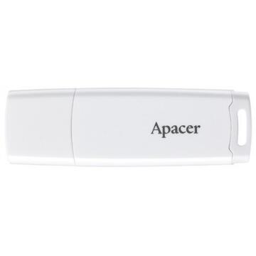 Memorie USB Apacer USB2.0 AH336 16GB Alb