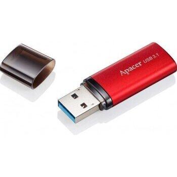Memorie USB Apacer USB3.1 Gen 1 AH25B 64GB Rosu