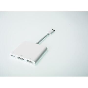 Apple APP MUF82ZM/A USB-C Digital AV Multiport Adapter