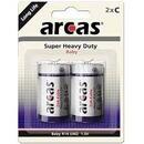 Arcas Baterie 10700214 Super Heavy Duty CR14 2buc
