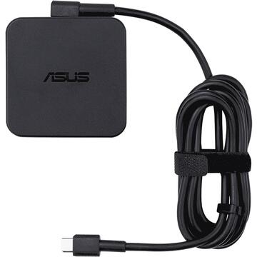 Asus Adaptor AC65-00 5V/3A 9V/3A 15V/3A 20V/3.25A USB TYPE C
