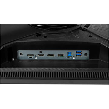 Monitor LED ASUS ROG Strix XG27AQ [Fast IPS, 170Hz, ELMB SYNC, G-SYNC Compatible, DisplayHDR™ 400]