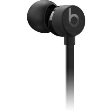 Casti Beats urBeats3, headphones (black, 3.5 mm jack)