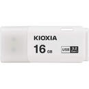 Memorie USB Kioxia Hayabusa U301 16GB alb