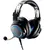 Casti AUDIO-TECHNICA ATH-G1 Gaming Over-Ear Black/Blue