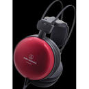 Casti AUDIO-TECHNICA Audio Technica ATH-A1000Z Headphone, Over-Ear, Wired, Red/Black