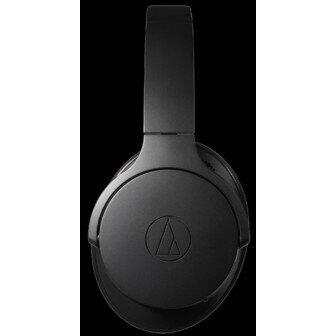 AUDIO-TECHNICA Audio Technica ATH-ANC900BT Dynamic Headphones, Over-Ear, Wireless, Microphone, Black