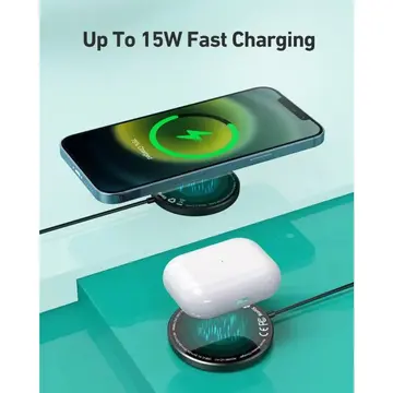 Aukey Wireless Charger LC-A1, Black