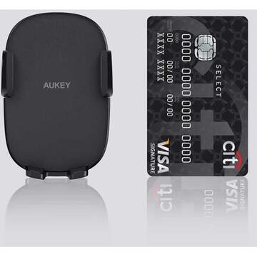 Aukey Phone Holder HD-C48, Black
