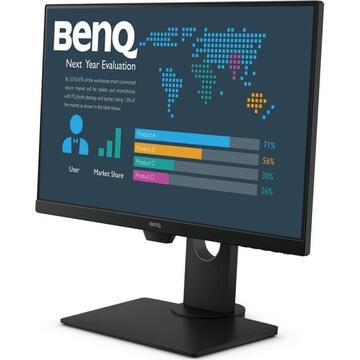 Monitor LED Monitor , BenQ BL2381T, 22.5 inch, IPS, 5ms, 1920x1200 WUXGA, 16:10, Eye Care Business Monitor, 9H.LHMLA.TBE