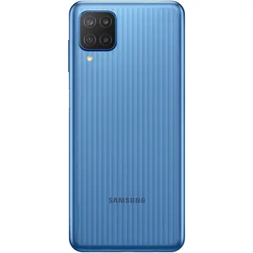 Smartphone Samsung Galaxy M12 64GB 4GB RAM Dual SIM 5000mAh Light Blue