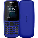 Telefon mobil Nokia 105 (2019) Dual SIM Blue