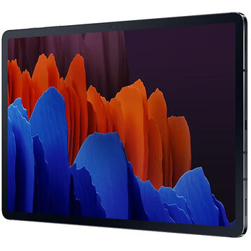 Tableta Samsung Galaxy Tab S7+ 12.4" 6GB RAM 128GB WiFi Mystic Black