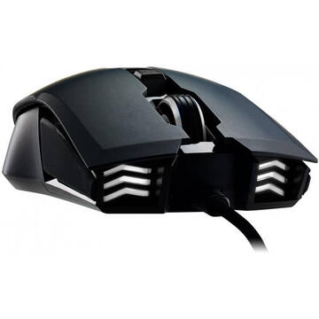 Mouse Cooler Master MM110 mouse USB Type-A 2400 DPI Right-hand