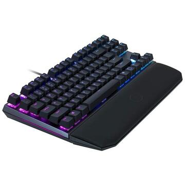 Tastatura Cooler Master MK730 RGB Wired Gaming Keyboard (CherryRed) US layout