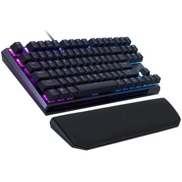 Tastatura Cooler Master MK730 RGB Wired Gaming Keyboard (CherryRed) US layout
