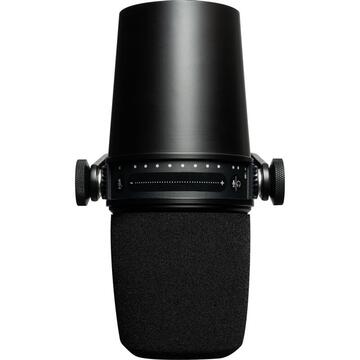Microfon Shure MV7 Podcast Microphone , Black