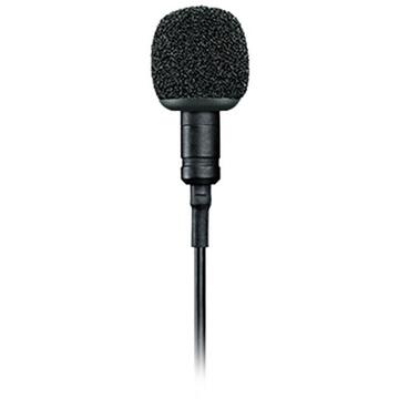 Microfon Shure MVL Lavalier Microphone for Smartphone or Tablet