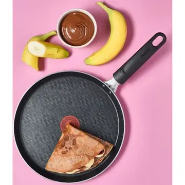 Tigai si seturi Tefal B5671053 Simply Clean Pan, Pancake, Diameter 25 cm