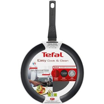 Tigai si seturi Tefal B5670653 Simply Clean Pan, Frying, Diameter 28 cm