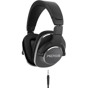 Casti Koss Pro4S Headphones, Over-Ear, Wired, Black