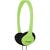 Casti Koss KPH7g Headphones, On-Ear, Wired, Green