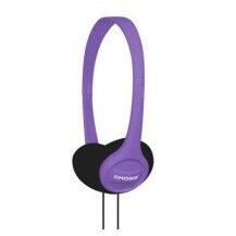 Casti Koss KPH7v Headphones, On-Ear, Wired, Violet