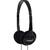 Casti Koss KPH7k Headphones, On-Ear, Wired, Black