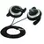 Casti Koss KSC22i Headphones, Ear Clip, Wired, Microphone, Silver/Black