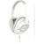 Casti Koss UR42iW Headphones, Over-Ear, Wired, Detachable Microphone, White